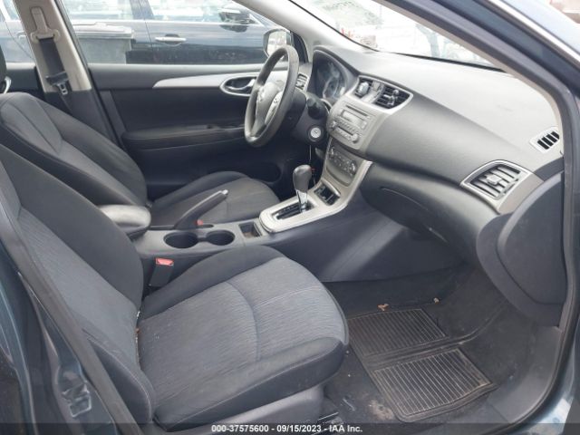 3N1AB7AP8EY217783 Nissan Sentra S/fe+ S/sv/fe+ Sv/sr/sl