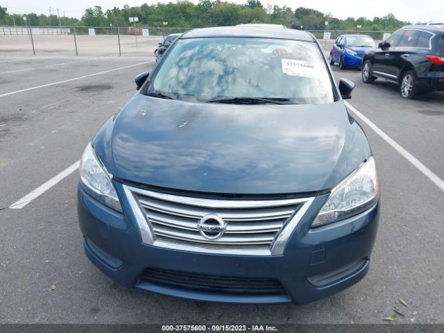 3N1AB7AP8EY217783 Nissan Sentra S/fe+ S/sv/fe+ Sv/sr/sl