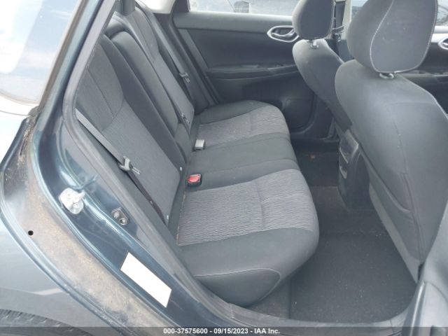 3N1AB7AP8EY217783 Nissan Sentra S/fe+ S/sv/fe+ Sv/sr/sl
