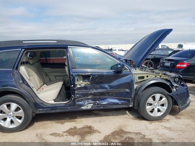 2012 SUBARU OUTBACK 3.6R LIMITED VIN: 4S4BRDKC5C2206626