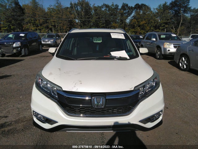Honda Cr-v Ex-l 2016 5J6RM4H76GL028926 Image 4
