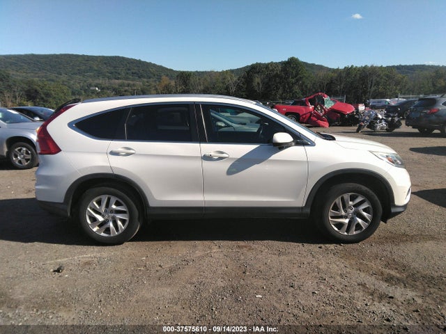 Honda Cr-v Ex-l 2016 5J6RM4H76GL028926 Image 5