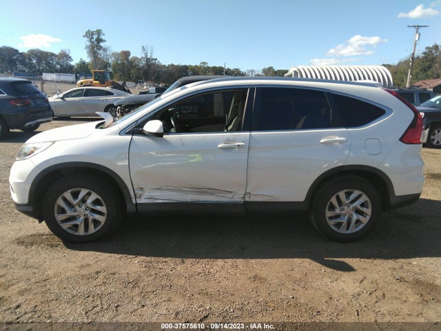 Honda Cr-v Ex-l 2016 5J6RM4H76GL028926 Image 6