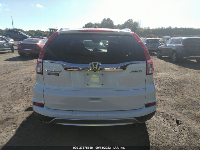 Honda Cr-v Ex-l 2016 5J6RM4H76GL028926 Image 8