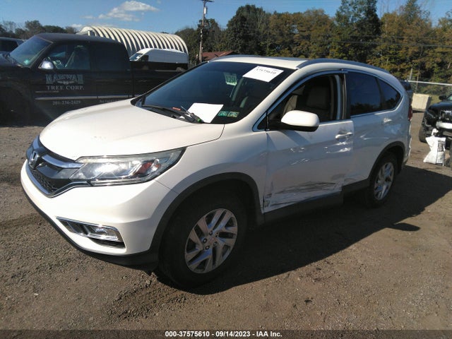 Honda Cr-v Ex-l 2016 5J6RM4H76GL028926 Image 2