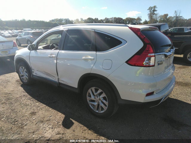 Honda Cr-v Ex-l 2016 5J6RM4H76GL028926 Image 9