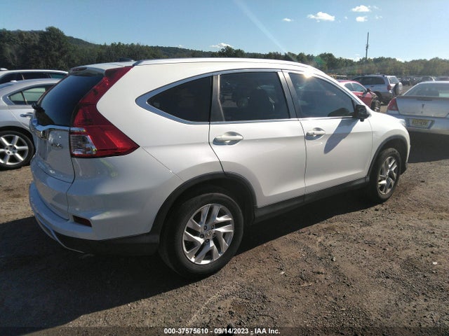 Honda Cr-v Ex-l 2016 5J6RM4H76GL028926 Image 10