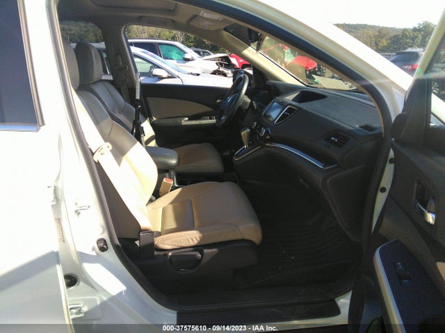 Honda Cr-v Ex-l 2016 5J6RM4H76GL028926 Image 11