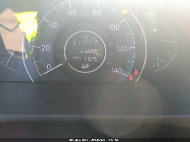 Honda Cr-v Ex-l 2016 5J6RM4H76GL028926 Image 13