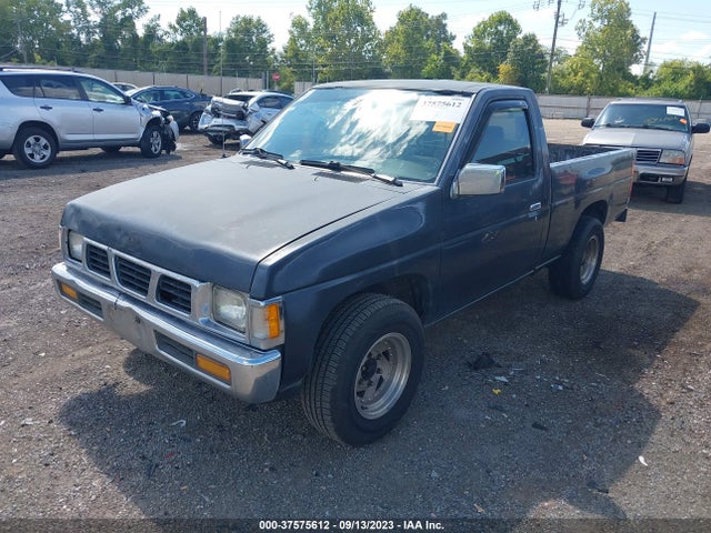 1995 NISSAN TRUCK E/XE VIN: 1N6SD11SXSC392504