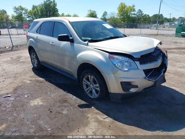 Chevrolet EQUINOX LS 2015 2GNALAEK4F1181412 Image 1
