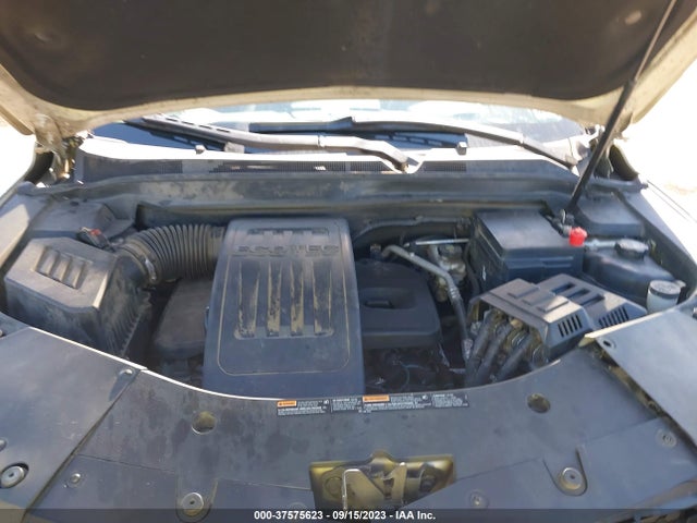 Chevrolet EQUINOX LS 2015 2GNALAEK4F1181412 Image 10