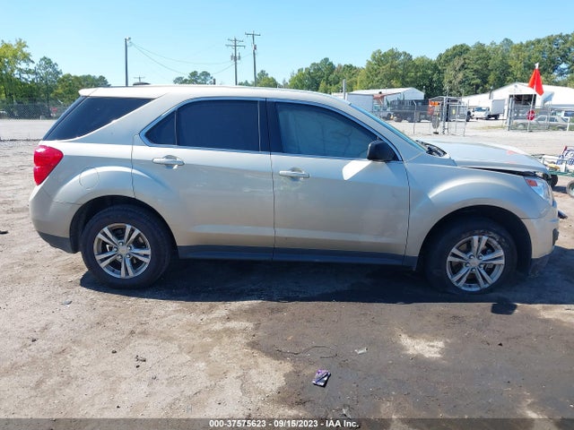 Chevrolet EQUINOX LS 2015 2GNALAEK4F1181412 Image 13