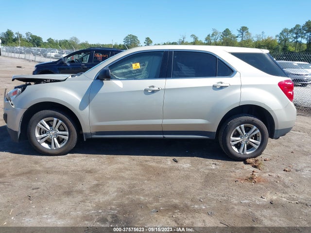 Chevrolet EQUINOX LS 2015 2GNALAEK4F1181412 Image 14