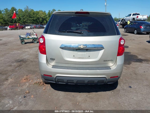 Chevrolet EQUINOX LS 2015 2GNALAEK4F1181412 Image 16