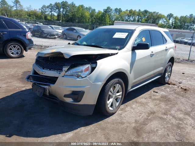 Chevrolet EQUINOX LS 2015 2GNALAEK4F1181412 Image 2