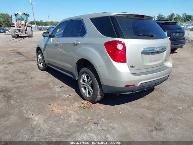 Chevrolet EQUINOX LS 2015 2GNALAEK4F1181412 Image 3