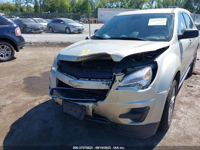 Chevrolet EQUINOX LS 2015 2GNALAEK4F1181412 Image 6