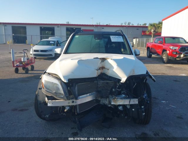 WDCGG5HBXFG393092 Mercedes-Benz Glk-class Glk 350
