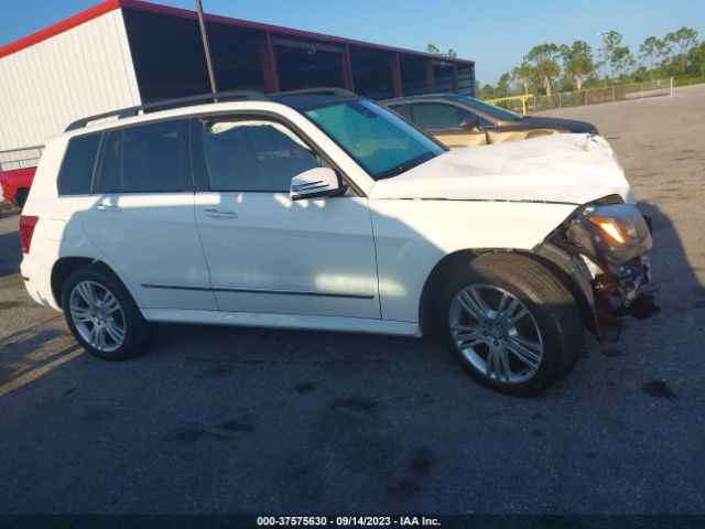 WDCGG5HBXFG393092 Mercedes-Benz Glk-class Glk 350