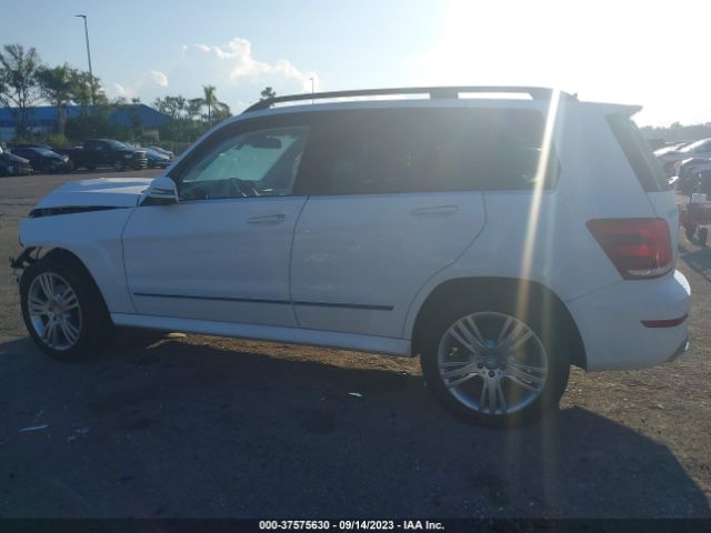 WDCGG5HBXFG393092 Mercedes-Benz Glk-class Glk 350