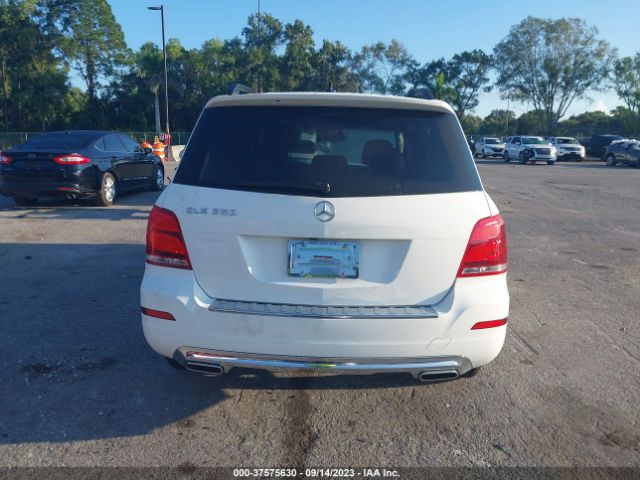 WDCGG5HBXFG393092 Mercedes-Benz Glk-class Glk 350