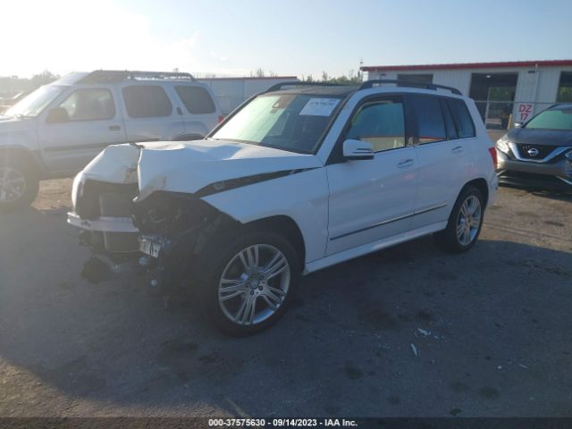 WDCGG5HBXFG393092 Mercedes-Benz Glk-class Glk 350