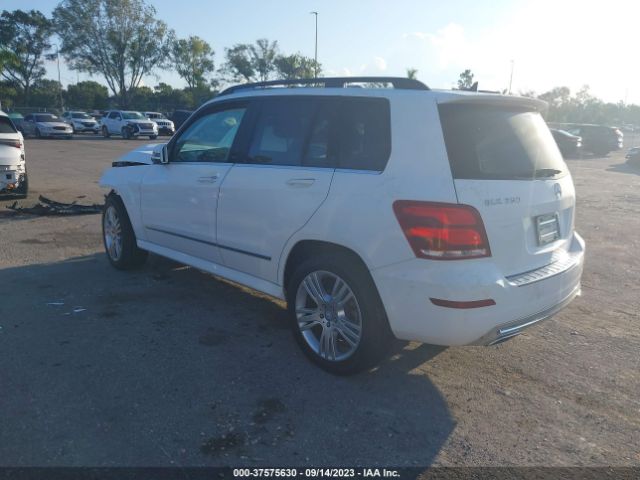 WDCGG5HBXFG393092 Mercedes-Benz Glk-class Glk 350