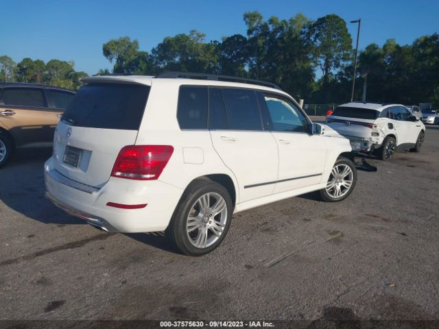 WDCGG5HBXFG393092 Mercedes-Benz Glk-class Glk 350