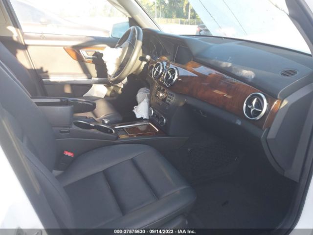 WDCGG5HBXFG393092 Mercedes-Benz Glk-class Glk 350