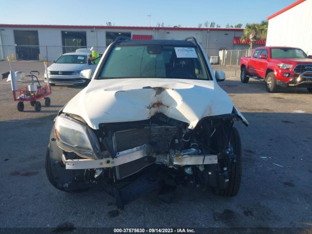 WDCGG5HBXFG393092 Mercedes-Benz Glk-class Glk 350