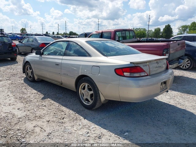 2000 TOYOTA CAMRY SOLARA SE/SLE VIN: 2T1CF22PXYC298351