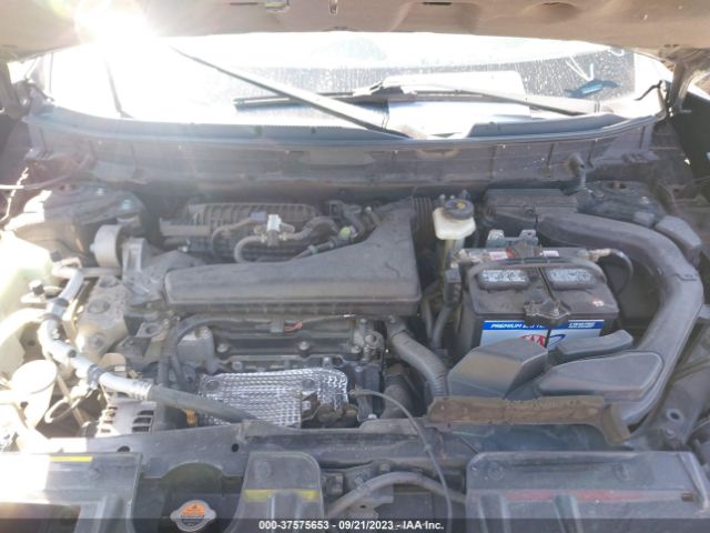 5N1AT2MT1EC782936 Nissan Rogue Sl