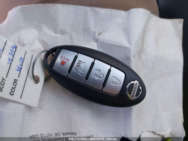5N1AT2MT1EC782936 Nissan Rogue Sl