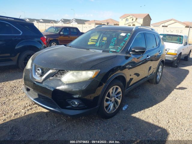 5N1AT2MT1EC782936 Nissan Rogue Sl