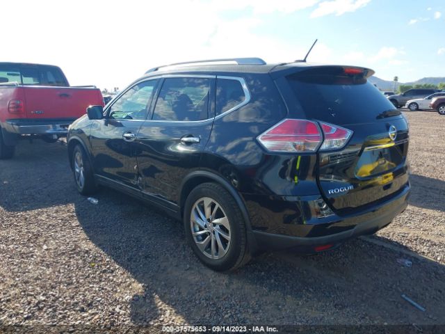 5N1AT2MT1EC782936 Nissan Rogue Sl