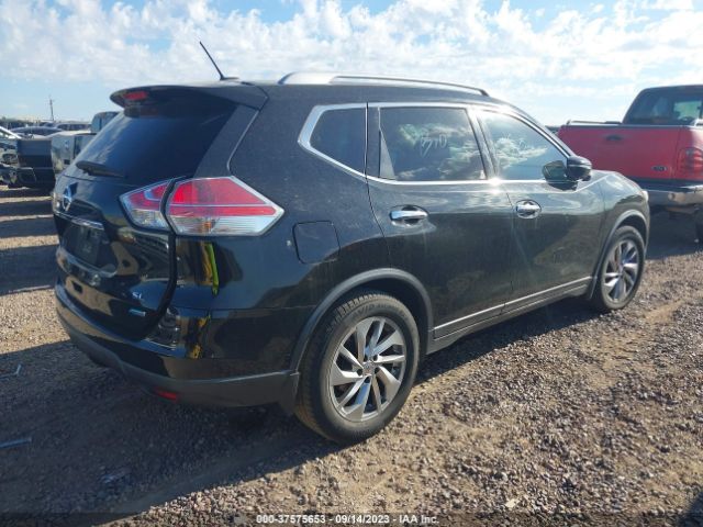 5N1AT2MT1EC782936 Nissan Rogue Sl