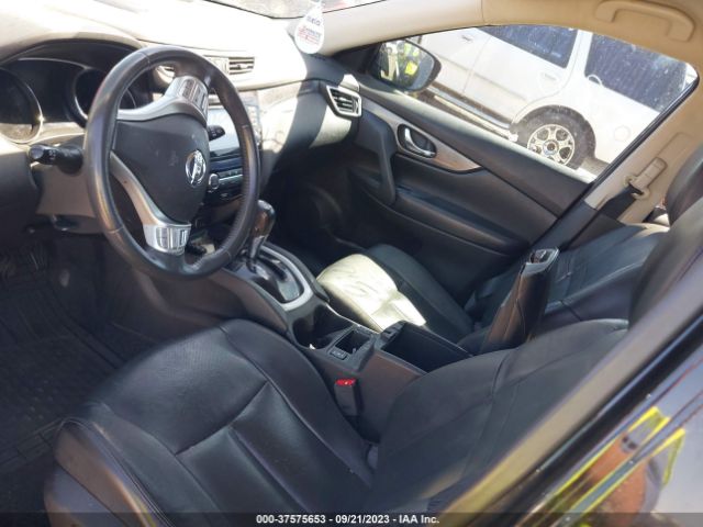 5N1AT2MT1EC782936 Nissan Rogue Sl