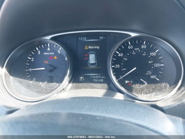 5N1AT2MT1EC782936 Nissan Rogue Sl
