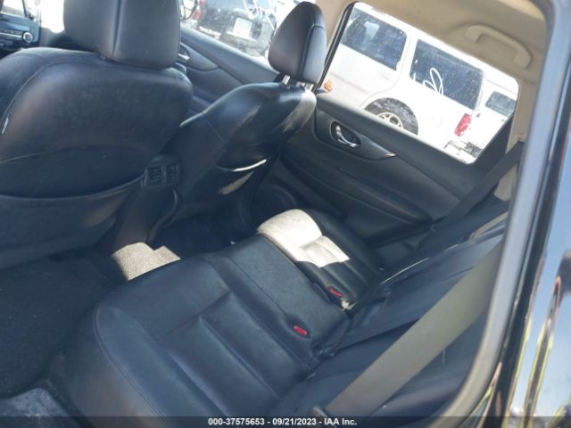 5N1AT2MT1EC782936 Nissan Rogue Sl