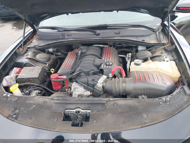 2018 DODGE CHARGER DAYTONA 392 VIN: 2C3CDXGJ7JH120954