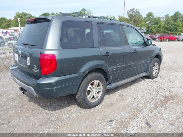 2003 HONDA PILOT EX VIN: 2HKYF18583H560623