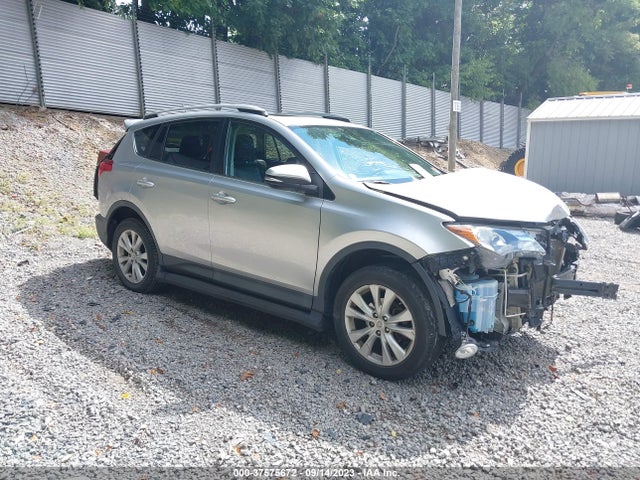 2015 TOYOTA RAV4 LIMITED VIN: 2T3DFREV7FW271117