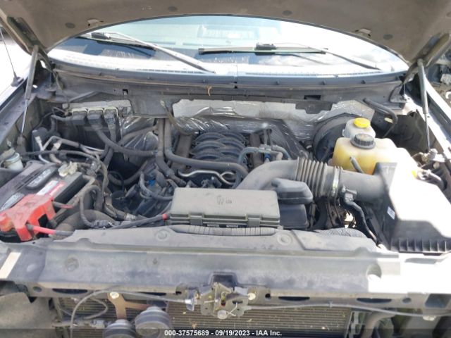 1FTFW1CF9EKF19025 Ford F-150 Xl/stx/xlt/fx2/lariat
