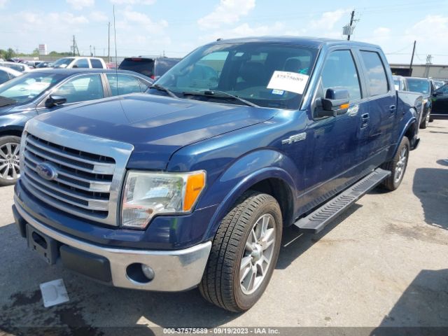 1FTFW1CF9EKF19025 Ford F-150 Xl/stx/xlt/fx2/lariat
