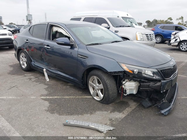 KIA Optima Lx 2015 5XXGM4A70FG485317 Image 17