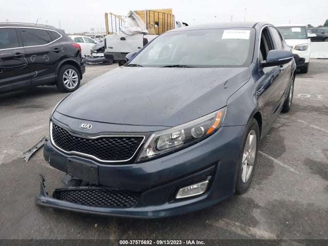 KIA Optima Lx 2015 5XXGM4A70FG485317 Image 28