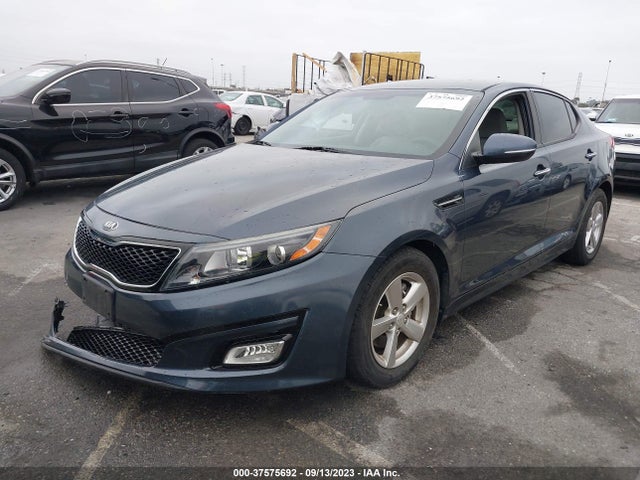 KIA Optima Lx 2015 5XXGM4A70FG485317 Image 18