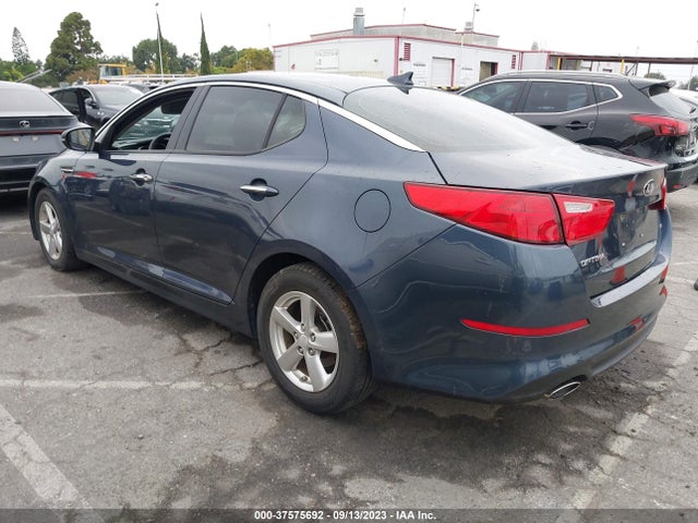 KIA Optima Lx 2015 5XXGM4A70FG485317 Image 19