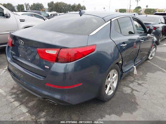 KIA Optima Lx 2015 5XXGM4A70FG485317 Image 20